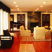 Pod Living Room