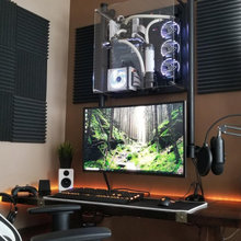 Cole's Game Room Ideas