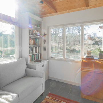 Sunroom Addition Near Stockton, New Jersey