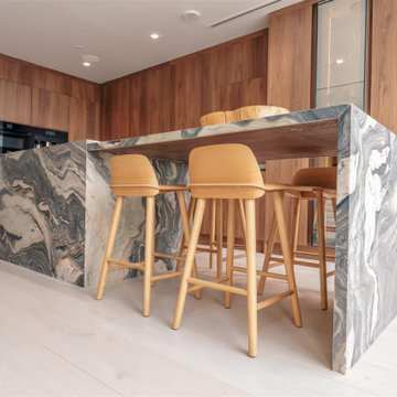 Julián Gil’s Custom Renovated Home by D’Cassa