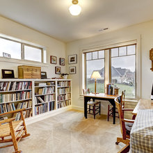 Divide Homeschool Room