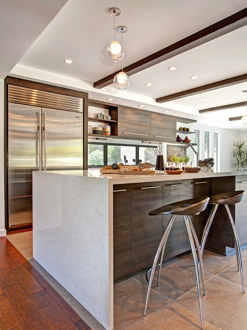  Natural Modern Kitchen 