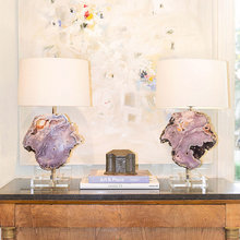 gemstone lamp