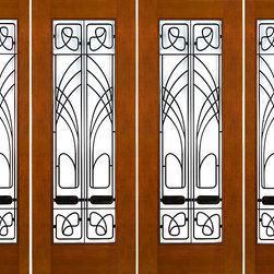 Contemporary Doors - Products