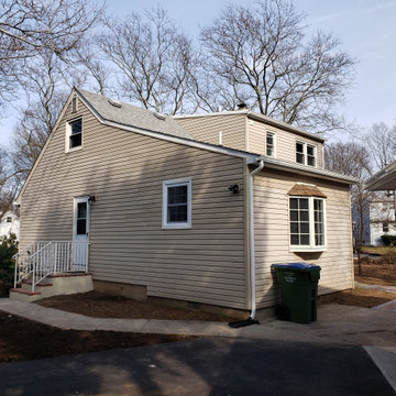 Renovation and Alteration to Single Family Home in Edison
