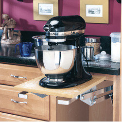 Cabinet Accessories - Kitchen Drawer Organizers
