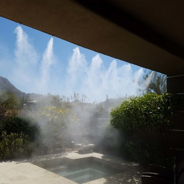 Outdoor Cooling