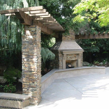 Fireplaces