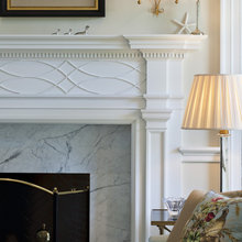 511 FIRE PLACE MANTEL