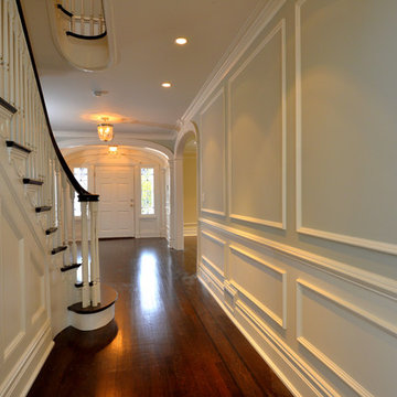 Classical Moulding - Crown, Casing, Base, Panel