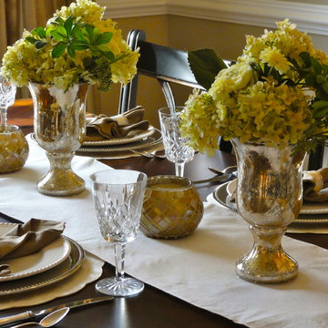A Dining Room to Die For!