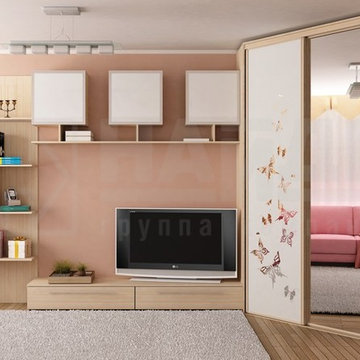 Modern custom closets inspirations