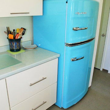 Retro Kitchen