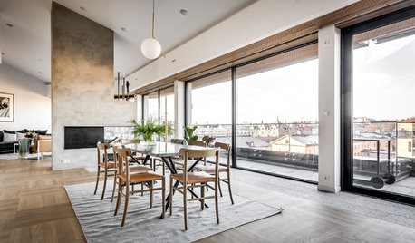 Styling vs Realtà: Il Tappeto Sotto il Tavolo da Pranzo, Sì o No?