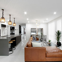 THE ORION  I  Single Storey Display Home - Products