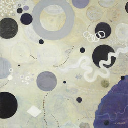 Geometric Abstracts - Paintings
