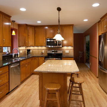 Savage Kitchen