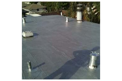 Flat Roof Installation in Kenner, LA