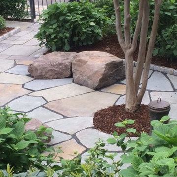 Natural Seating Stone