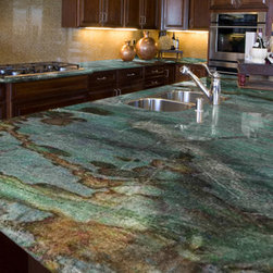 Counter ideas - Kitchen Countertops