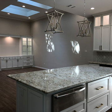 Grapevine Addition & Remodel