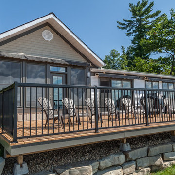 Isle Aux Allumettes Cottage