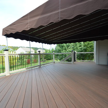 Custom Deck
