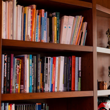 Shaker Boulevard Home Office