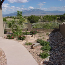 Fences For Backyard. Murphy