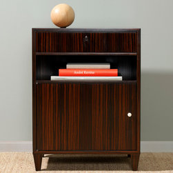 Villa Bedside Table - Nightstands And Bedside Tables