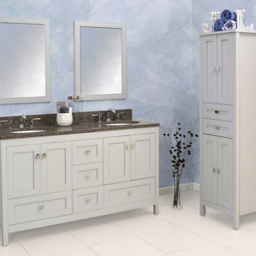 Strasser Woodenworks Vanity Collection