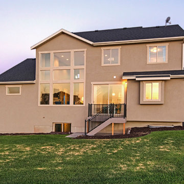 Stillwater Model Home - Sun Valley Plan - Saratoga Springs, UT