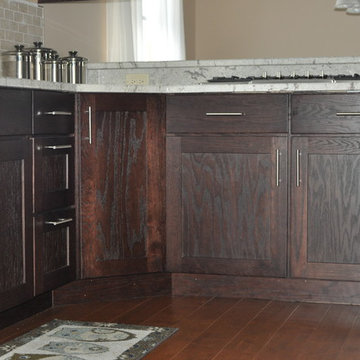 Kitchen Remodel, Mentor 2014