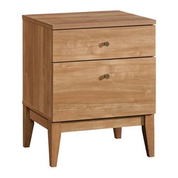 Millsboro Nightstand Walnut - Threshold&trade; - Products