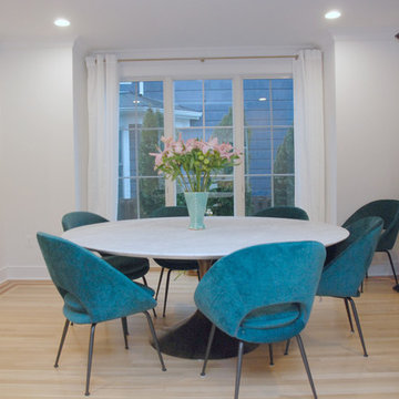 Modern Colonial Complete Remodel
