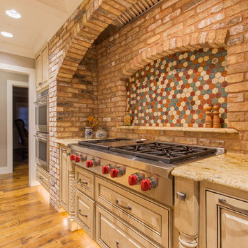 Kitchen - After