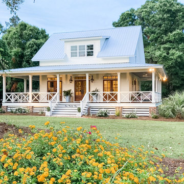 Cotton Blue Cottage