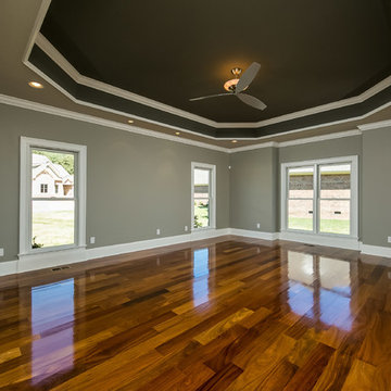 Custom Deep Canyon Lot 38