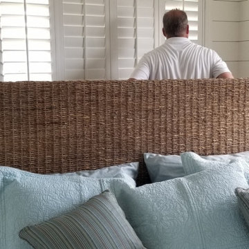 Coastal Condo Renovation Relief From Hurricane Florence w/ Happy Days Farms