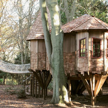 Casa sull'albero