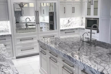 Kitchen - kitchen idea in Other