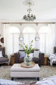 Aina Curtains Question