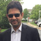 Deepak Ravellas foto