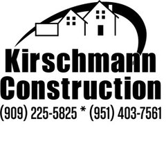 Kirschmann Construction