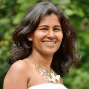 Maya Subramanian's photo