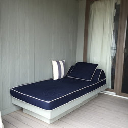 Outdoor Projects - Seat Cushions