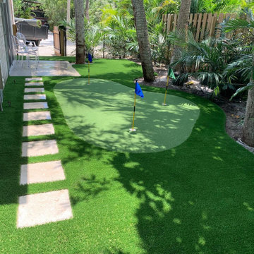 Putting Greens