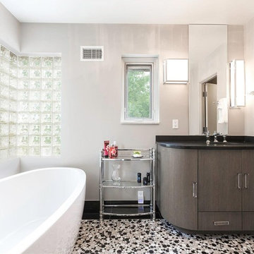 Improve your Storage, Bathroom Renovation in Saratoga, CA