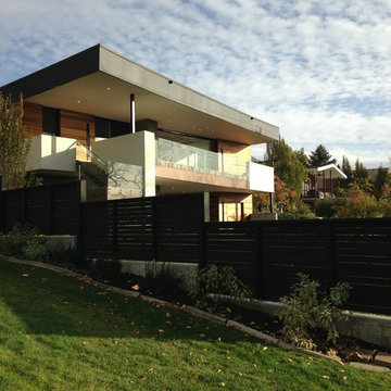 Country Club House