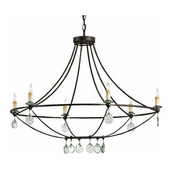 Choosing the Right Lighting Fixture - Chandeliers